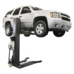 Atlas® PSP-6000 Portable Single Post Lift 6,000 lbs - Image 12