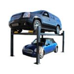 Atlas® 408-SL Premium Service/Parking 4 Post Lift 8,000 lbs - Image 13