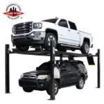 Atlas® Apex 9 ALI Certified 4 Post Hobbyist Parking Lift 9,000 lbs - Image 11