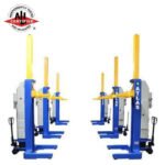 Atlas® ML-6051BC ALI Battery Powered Mobile Column Lift System 111,000 lbs - Image 12