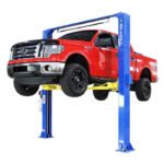 Atlas® PRO-9D Symmetric / Asymmetric 2 Post Lift 9,000 lbs - Image 11