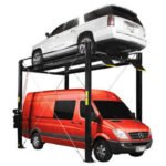 Atlas® ST-7000 Super Tall 4 Post Lift 7,000 lbs - Image 11