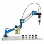 Baileigh Pneumatic Tapping Arm ATM-27-1000 - Image 2