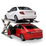 BendPak Autostacker™ A6S 110V Scissors Parking Lift Platform 6,000 lb w/Power Unit Console - Image 11