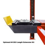 AMGO® Hydraulics PRO-12A 4 Post Alignment Lift 12,000 lbs - Image 9
