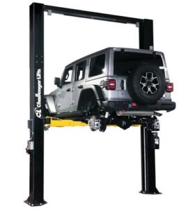 Challenger CL12A Series HD ALI 2 Post Vehicle Lift 12,000