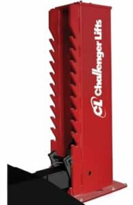 Challenger 44040 Heavy-Duty 4-Post Lift 40,000 lb - New Black Color - Image 2
