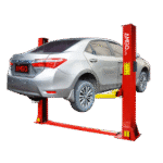AMGO® Hydraulics BP-9 Floor Base-Plate 2 Post Lift 9,000 lbs