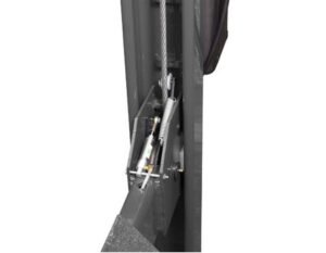 BendPak HD-9XW Extra Tall Four Post Car Storage Parking Lift 9,000 lb. - New Gray - Image 7