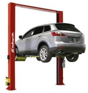 Challenger CL10A-XP9-QC Series ALI Quick Cycle 9K 2 Post Lift W/Drive-on Express Pad - Image 3