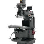 Jet JTM-1254VS with NEWALL DP700 DRO X Powerfeed & Air Power Drawbar 698068