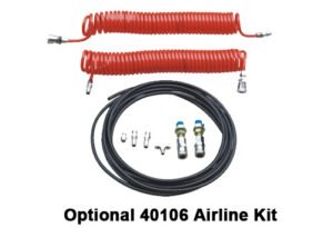 AMGO® Hydraulics PRO-40E Ex-Length Heavy-Duty 4 Post Truck Lift 40,000 lbs - Image 8