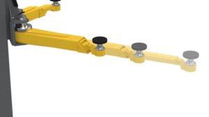 BendPak 10AP-168 Pro Series Adj-Width Ex-Tall ALI 2 Post Lift Package - Image 9