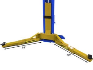 Atlas® Platinum PVL15 ALI Certified 2 Post Lift 15,000 lbs w/Ext Kit - Image 8