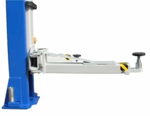 Auto Lift AL2-11KC-DX 11K lb Clear Floor Direct Drive Two Post Bi-Symmetric™ Car Lift - Image 9