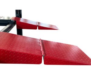 Katool KT-4H120X 4 Post Car Lift 12,000 lbs - Image 2