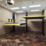 BendPak PL-6000DC 2-Post Parking Lift / Shared Columns 6,000 lbs - Image 4