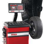 Coats 1500 Wheel Balancer