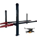 Katool KT-4H120X 4 Post Car Lift 12,000 lbs