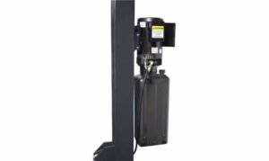 BendPak HDS-14LSXE Limo Extended 4 Post Car Alignment Lift 14,000 lb. - New Gray - Image 8