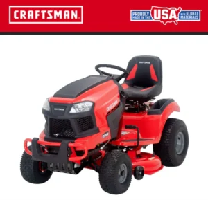 Craftsman T2200K | 42-in 20 HP 725cc Hydrostatic Riding Mower - Image 6