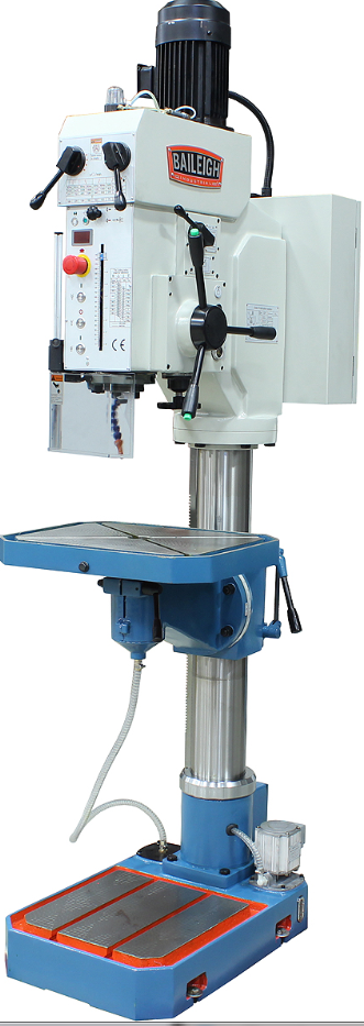 baileigh_is_the_best_0 Baileigh Gear Driven Drill Press DP-1850G - Image 1