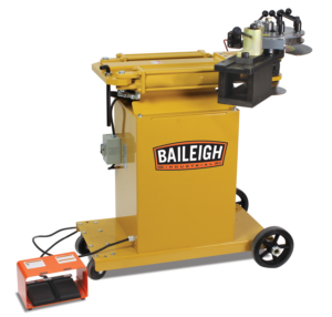 Baileigh RDB-150-AS Rotary Draw Bender - Image 2