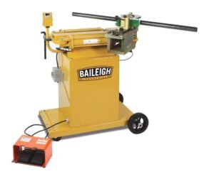 Baileigh RDB-175 Rotary Draw Bender - Image 2