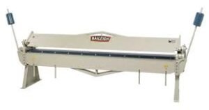Baileigh Box and Pan Brake BB-12016 - Image 2