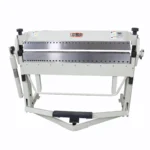 Baileigh Industrial 50” Manual Reversible Box and Pan Finger Brake BB-5016F-DS BA9-1010428