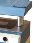 Baileigh Industrial 220V Single Phase 8ft Manual Magnetic Sheet Metal Brake BB-9616M BA9-1231891 - Image 2