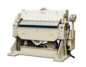 Baileigh Hydraulic Box and Pan Finger Brake BB-4810H