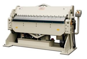 Baileigh Hydraulic Box and Pan Brake BB-7210H - Image 2