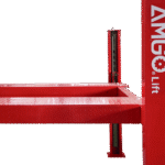 AMGO® Hydraulics PRO-30 Heavy-Duty 4 Post Truck Lift 30,000 lbs - Image 7