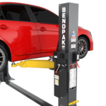 BendPak 10AP-SRT Low-Ceiling Mid-Rise 2 Post Car Lift 10,000 lb. - New - Image 13