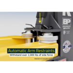 BendPak 10AP Adaptable Clearfloor Adj-Width ALI 2 Post Lift 10,000 lb. - New - Image 16