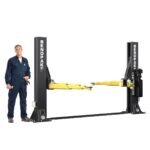 BendPak 12AP-SRT Low-Ceiling Mid-Rise 2 Post Car Lift 12,000 lb. - New - Image 10