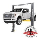 BendPak 12APX High-Rise 2 Post Car Lift 12,000 lb. w/Low-Pro™ Arms - New - Image 11