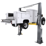 BendPak 16AP Adaptable Clearfloor 2 Post Lift 16,000 lb. w/168" O.A Height - Image 14