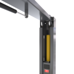 BendPak 20AP Adaptable Clearfloor High-Rise 2 Post Lift 20,000 lb. - Image 17