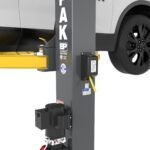 BendPak 9APF Floorplate Two-Post Lift for Low Ceilings 9,000 lbs - Image 8