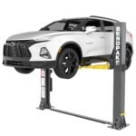 BendPak 9APF Floorplate Two-Post Lift for Low Ceilings 9,000 lbs - Image 7
