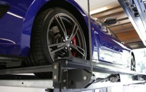 BendPak PL-6KT 18,000-lb. Triple / Independent Platforms Parking Lift - Image 11