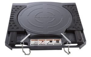 BendPak HDSO14-AX Extended Open Front ALI 4 Post Alignment Lift 14,000 lb - New Gray - Image 14