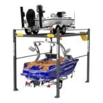 BendPak HD-7500PBX Vehicle & Boat Storage Lift w/Extended Height - Image 4