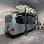 BendPak HD-7500PBX Vehicle & Boat Storage Lift w/Extended Height - Image 6