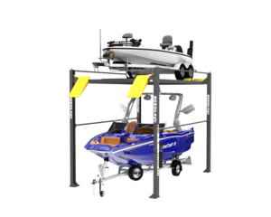 BendPak HD-7500PBX Vehicle & Boat Storage Lift w/Extended Height - Image 8