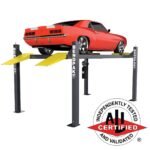 BendPak HD-9ST Narrow Width 4 Post Car Lift 9,000 lb. - New Gray - Image 11