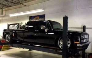 BendPak HDS-14LSX Extended Four Post Car Alignment Lift 14,000 lb. - New Gray - Image 12