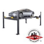 BendPak HDS-14LSX Extended Four Post Car Alignment Lift 14,000 lb. - New Gray - Image 11